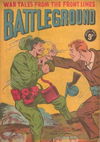 Battleground (Blue Diamond, 1954? series) #11 [November 1954?]