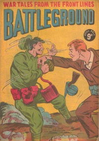 Battleground (Blue Diamond, 1954? series) #11