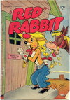 "Red" Rabbit Comics  #14 (January-February 1950)