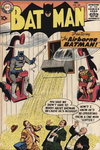 Batman  #120 (December 1958)