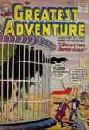 My Greatest Adventure (DC, 1955 series) #16 (July-August 1957)