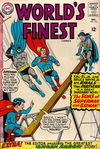 World's Finest Comics (DC, 1941 series) #154 December 1965