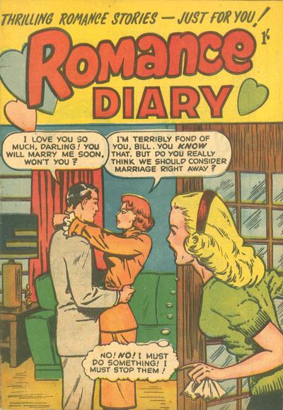 Romance Diary [nn] (195-?)