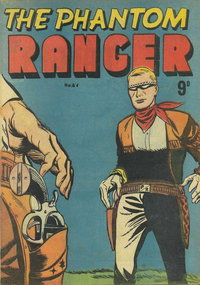 The Phantom Ranger  #64 ([January 1955?])