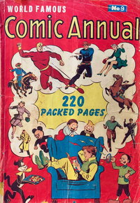 World Famous Comic Annual (Atlas, 1952 series)  #9 ([June 1956?])