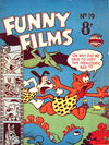 Funny Films (New Century, 1953? series) #19 ([July 1954?])