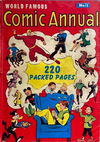 World Famous Comic Annual (Atlas, 1952? series) #11 [June 1957?]