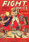 Fight Comics (Fiction House, 1940 series) #1 (January 1940)