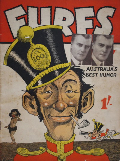 Furfs  #3 (October 1934)