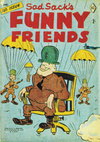 Sad Sack's Funny Friends  #1 (June 1958)