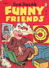 Sad Sack's Funny Friends  #2 (August 1958)