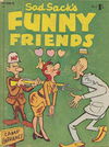 Sad Sack's Funny Friends (Junior Readers, 1958? series) #4 ([December 1958?])