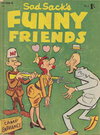 Sad Sack's Funny Friends  #4 ([December 1958?])