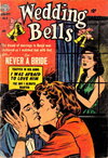 Wedding Bells  #4 (August 1954)