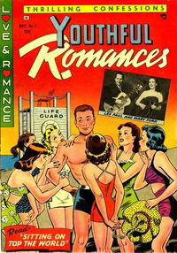 Youthful Romances (Ribage, 1953 series) #5