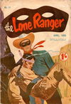 The Lone Ranger (Shakespeare Head, 1954 series) #11