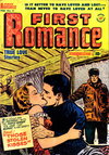 First Romance Magazine  #11 (February 1952)