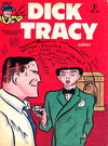 Dick Tracy Monthly (Illustrated, 1952 series) #92 January 1958