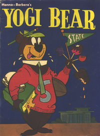 Hanna-Barbera's Yogi Bear (Magman, 1968 series)  #18-06 ([1968])