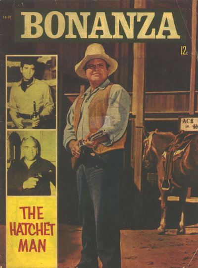 Bonanza  #18-07 (1968?)