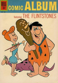 Comic Album (Dell, 1958 series)  #16 (December-February 1962) — No title recorded