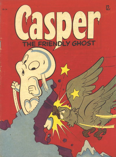 Casper the Friendly Ghost  #18-14 ([1968])
