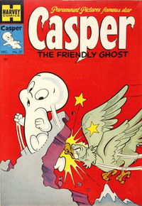 Casper the Friendly Ghost (Harvey, 1952 series)  #27 (December 1954) — Untitled
