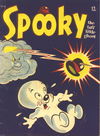 Spooky the Tuff Little Ghost (Magman, 1968?) #18-18