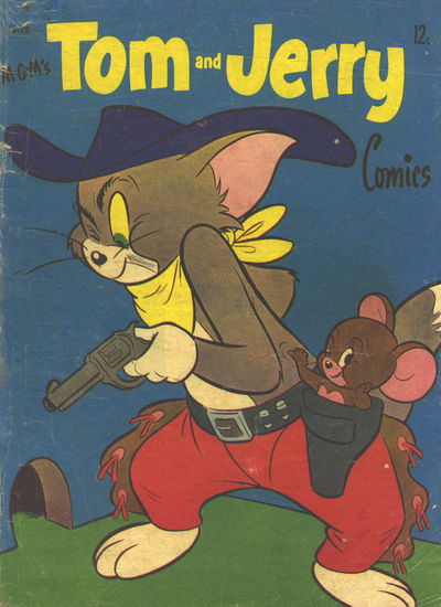 M-G-M's Tom and Jerry Comics (Magman, 1968 series)  #18-28 ([1968])