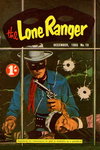 The Lone Ranger  #19 (December 1955)