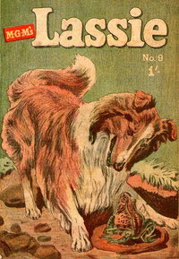 M-G-M's Lassie  #9 ([1955?])