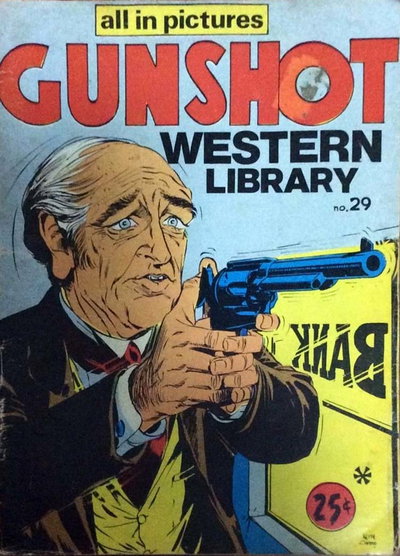 Gunshot Western Library  #29 ([January 1973?])