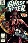 Ghost Rider (Marvel, 1973 series) #75 (December 1982)