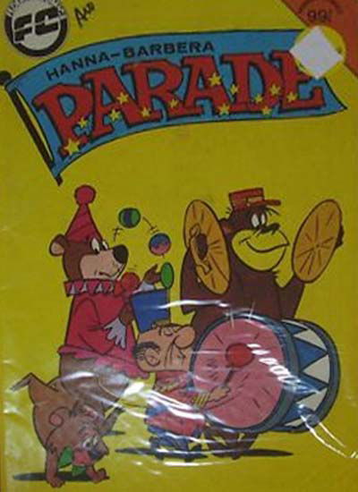 Hanna-Barbera Parade (Federal, 1985 series)  ([1985?])