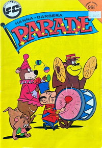 Hanna-Barbera Parade (Federal, 1985 series) [nn] ([April 1984?])