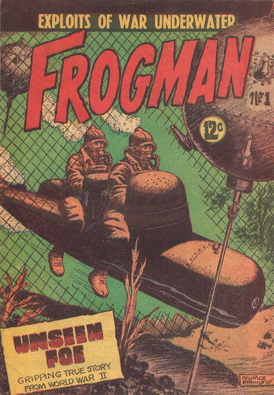 Frogman  #1 ([1967?])