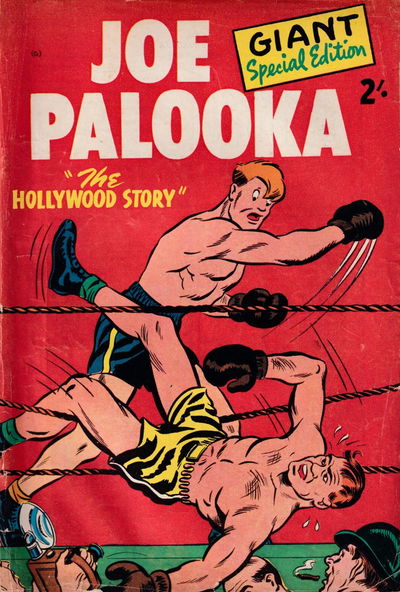 Joe Palooka Giant Special Edition (Trans-Tasman Magazines, 196-? series)  ([1960?])