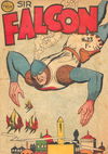 Sir Falcon (Frew, 1955? series) #23 [October 1956?]