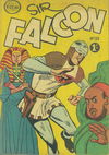 Sir Falcon (Frew, 1955? series) #33 [August 1957?]