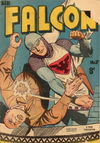 Sir Falcon (Frew, 1955 series)  #7 ([June 1955?])