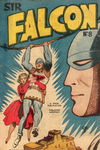 Sir Falcon (Frew, 1955? series) #8 [July 1955?]