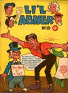 Li'l Abner (New Century, 1954? series) #19 [1955?]