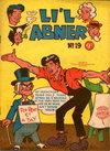 Li'l Abner  #19 ([1955?])