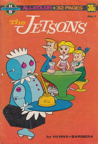 The Jetsons (KG Murray, 1978? series) #1 ([1976?])