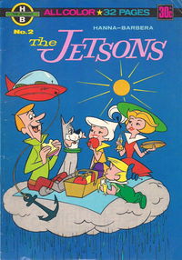 The Jetsons (KG Murray, 1978? series) #2