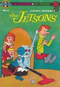 The Jetsons (KG Murray, 1978? series) #3 ([March 1978?])