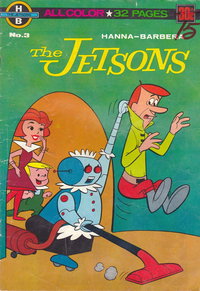 The Jetsons  #3 ([March 1978?])