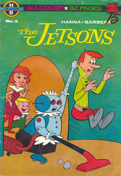 The Jetsons  #3 ([March 1978?])