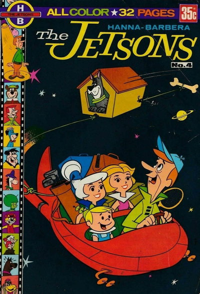 The Jetsons  #4 ([April 1978?])