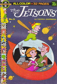 The Jetsons (KG Murray, 1978? series) #5 ([1978?])